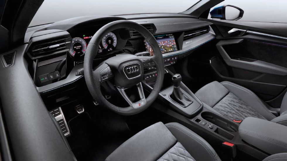 Τιμές νέου Audi A3 στην Ελλάδα